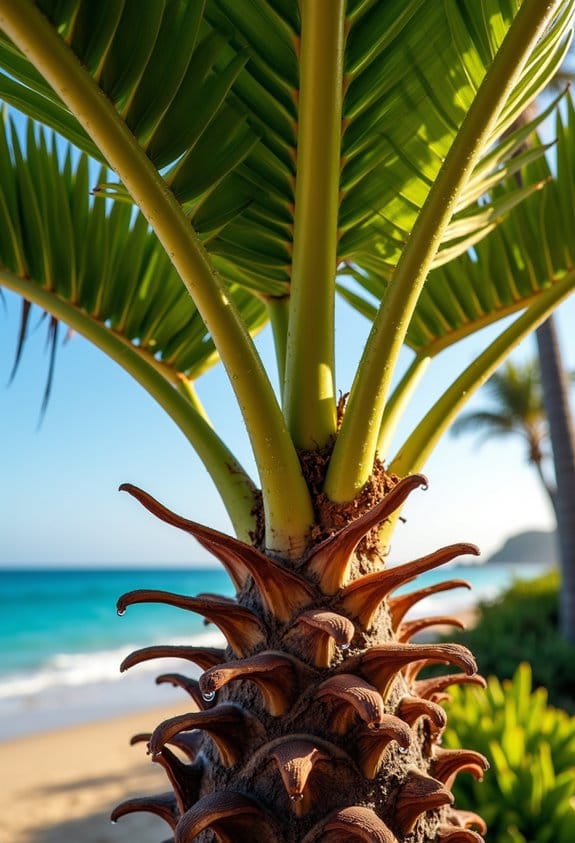 palm health maintenance practices