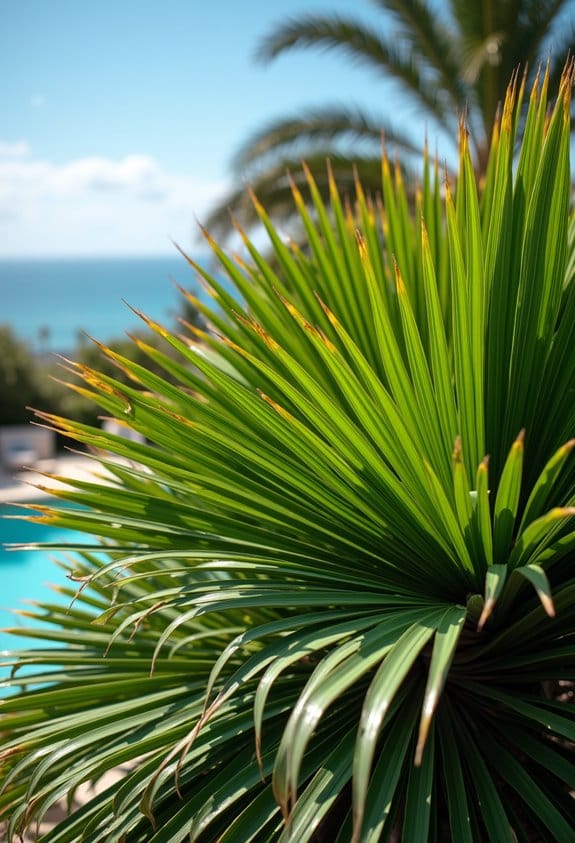 palm selection for landscapes