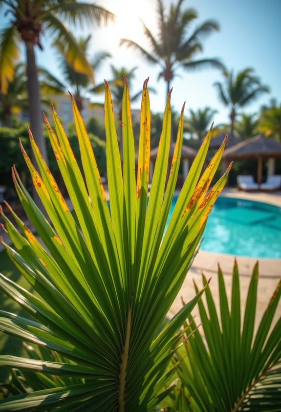 palm tree disease remedies