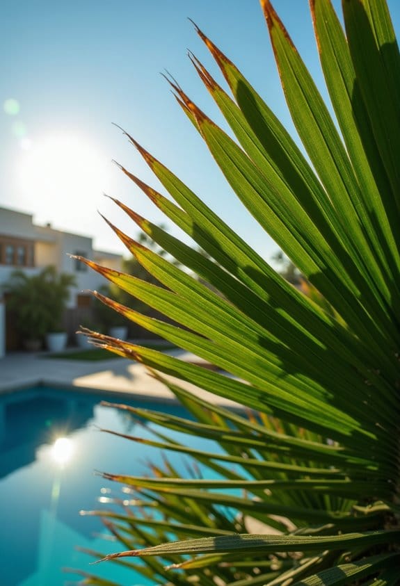 palm tree hardiness zones
