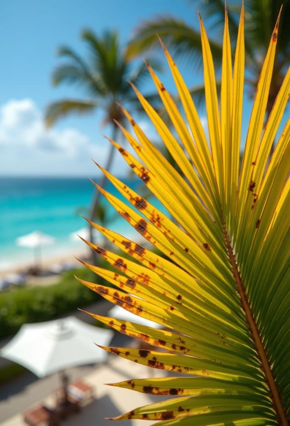 palm tree nutrient management