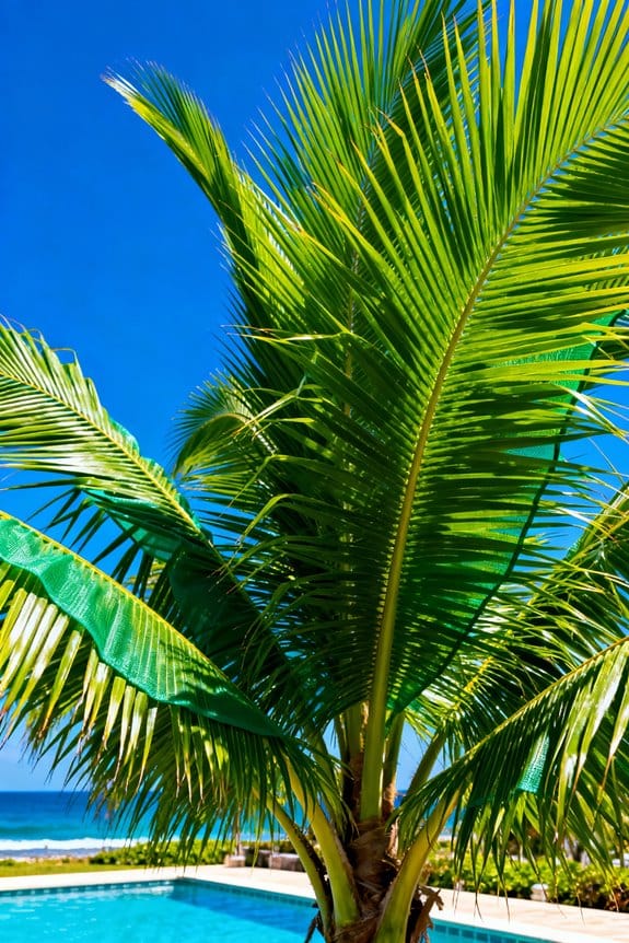 palm tree winter protection