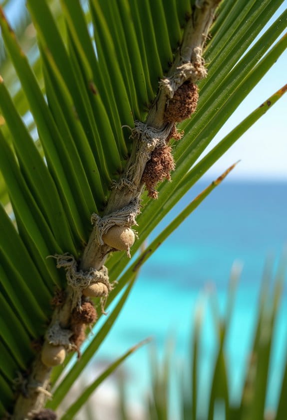 palm trees enhance biodiversity