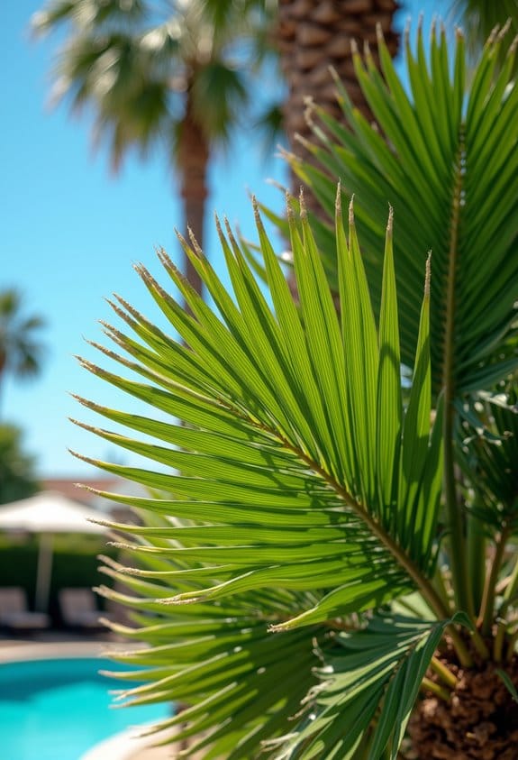 potassium essential for palms