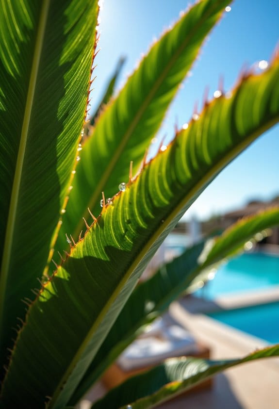 protect palms from frost