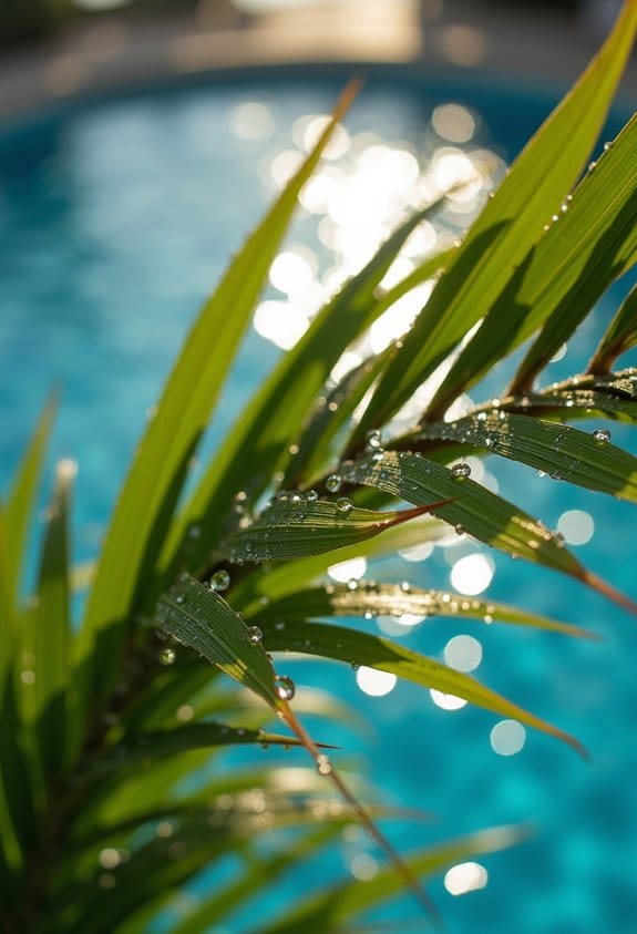 reflective surfaces enhance microclimate