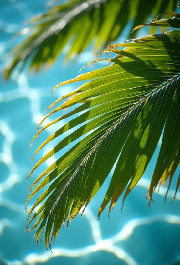 reflective surfaces enhance photosynthesis