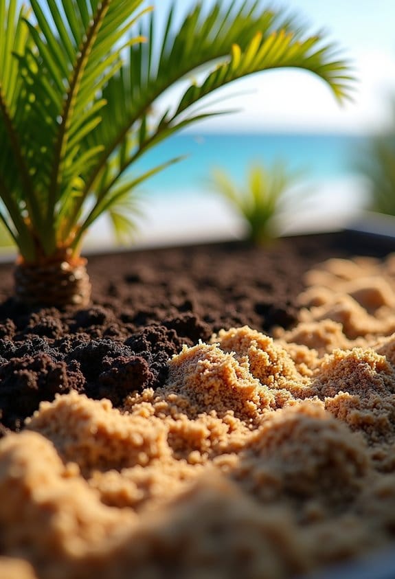 resilient soil mix strategy