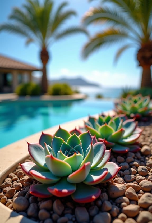 resilient succulents for landscaping