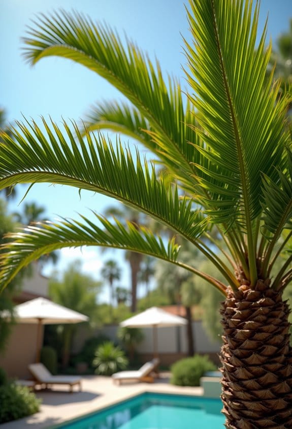 revitalize your outdoor palm
