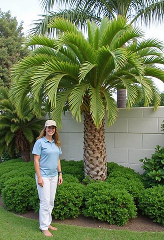 salt spray impacts tropical plants