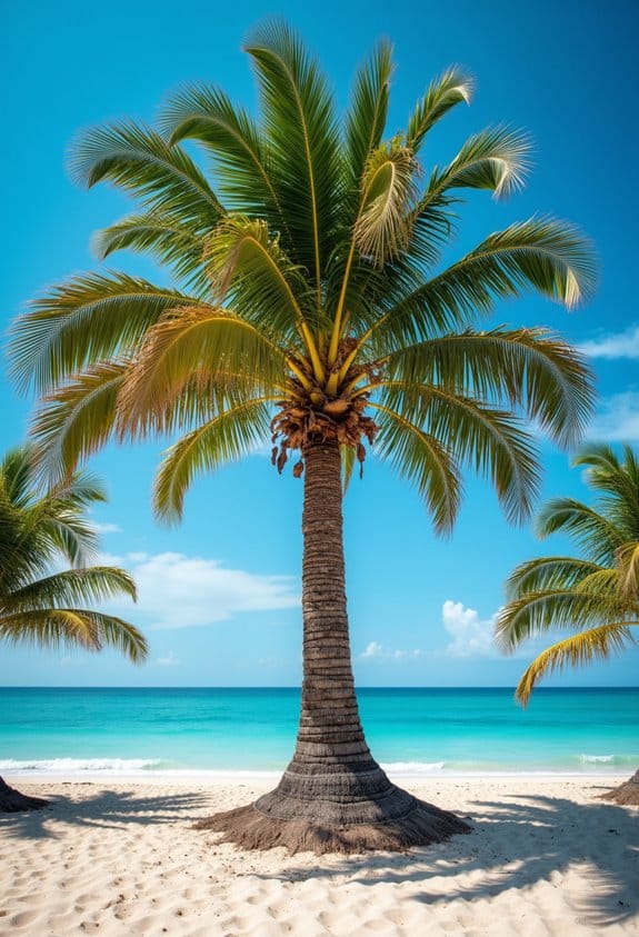 salt tolerant palms for coasts