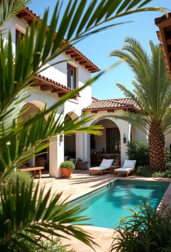 seamless indoor outdoor integration