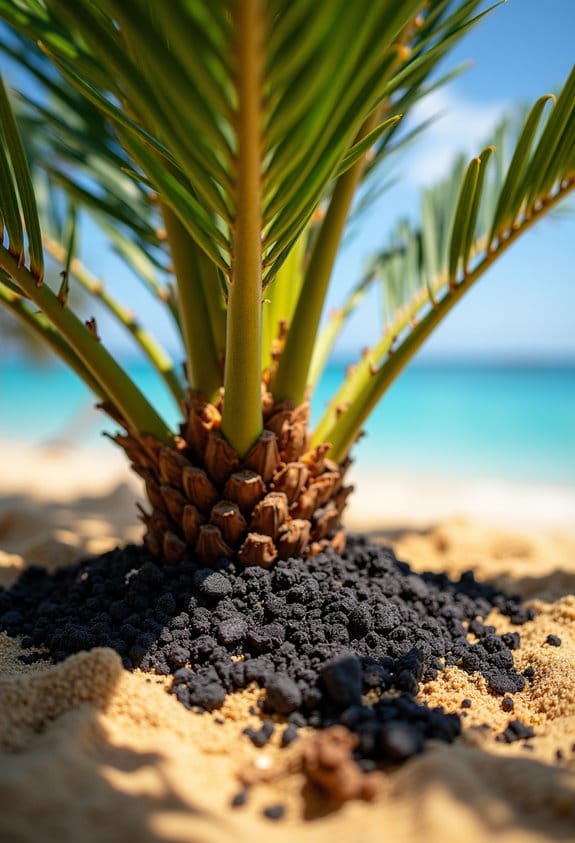 seaweed and biochar benefits
