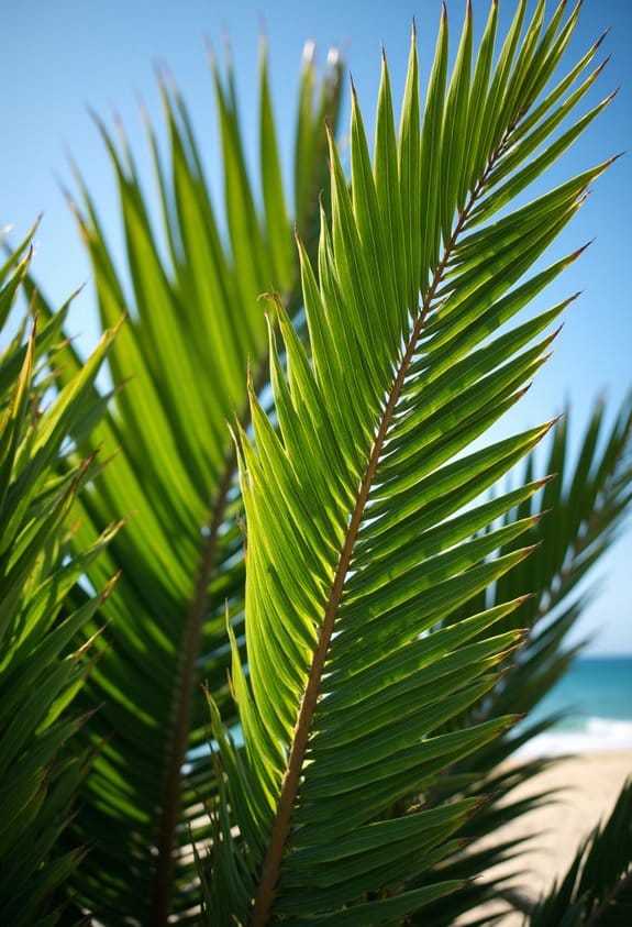 selecting palms for climates