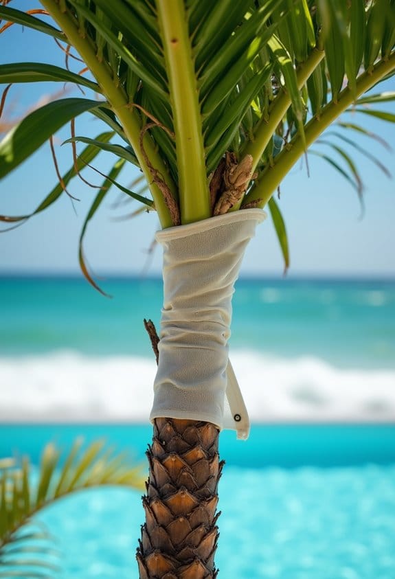 shade cloth for wind protection