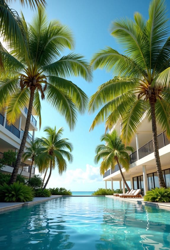 storm resilient palm trees