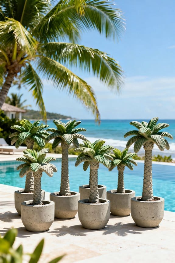 stylish durable outdoor decor