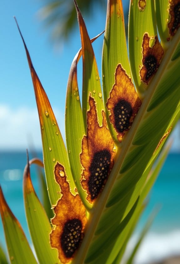 sunburn versus disease damage
