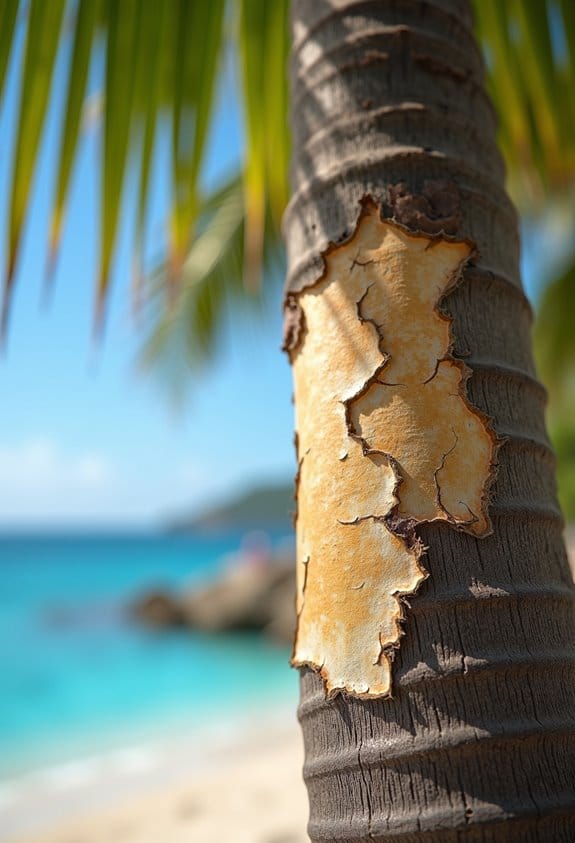 sunlight exposure causes damage