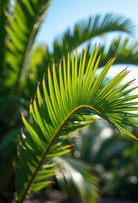 sustainable palm oil production