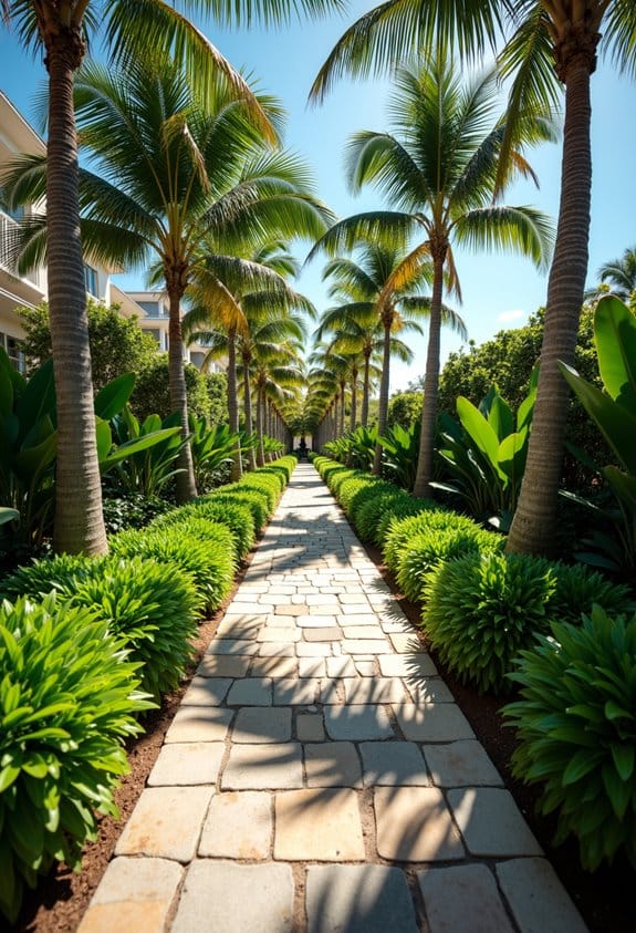 sustainable pathway construction techniques
