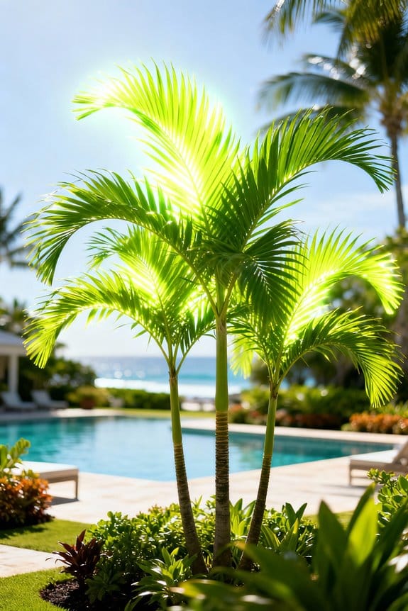 top areca palms selection