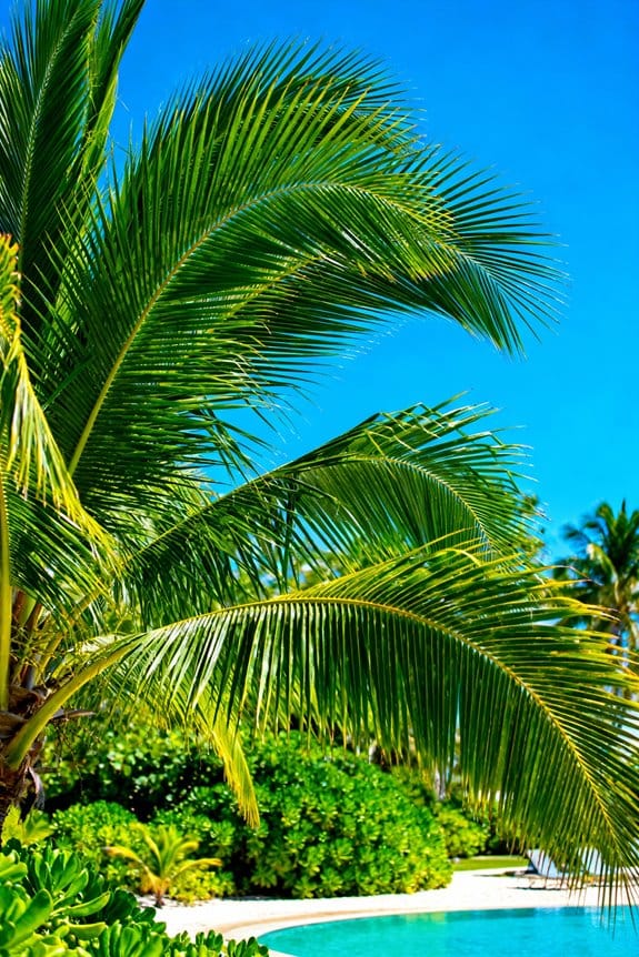 tropical coastal tree considerations
