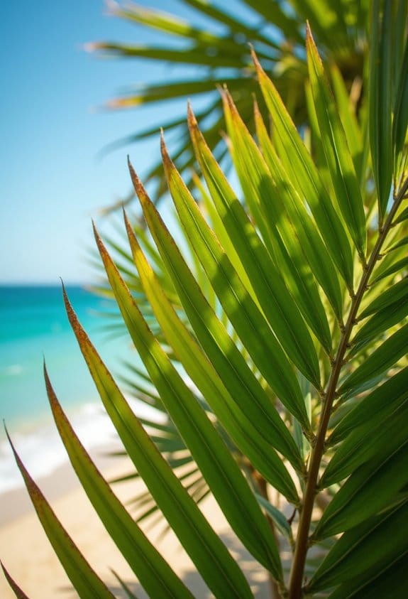 tropical palm planting tips