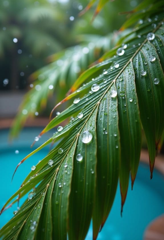 tropical rainfall management strategies