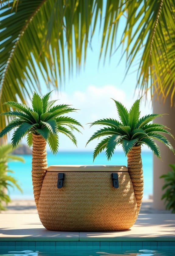 ultimate poolside vibe coolers