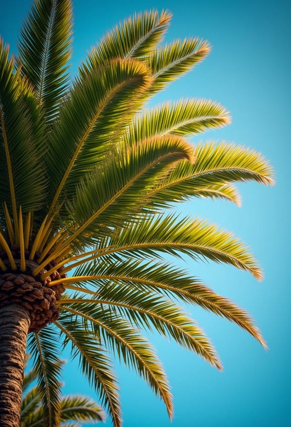 urban biodiversity through palms