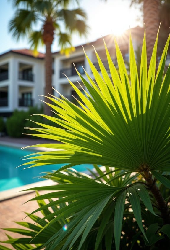 uv impact on gardens