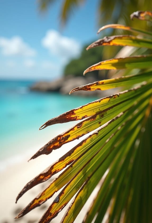 uv induced leaf adaptations