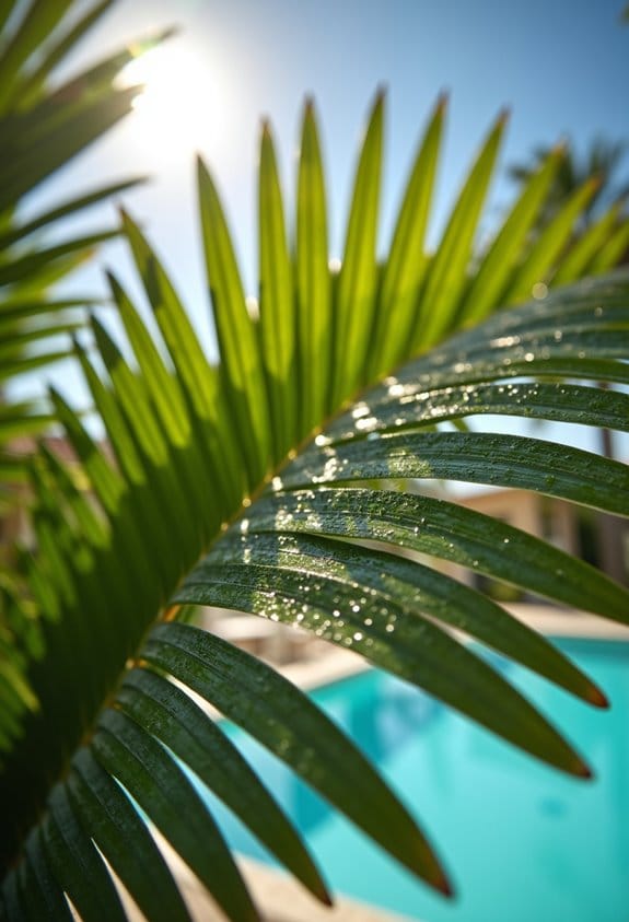 uv protection enhances plant resilience