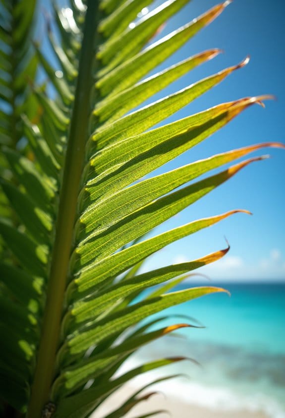 uv radiation effects on plants
