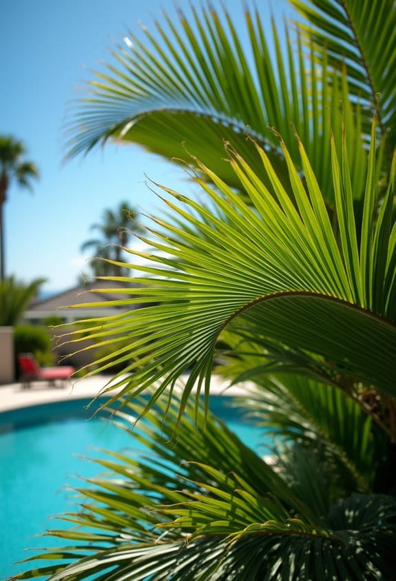 versatile palms for environments