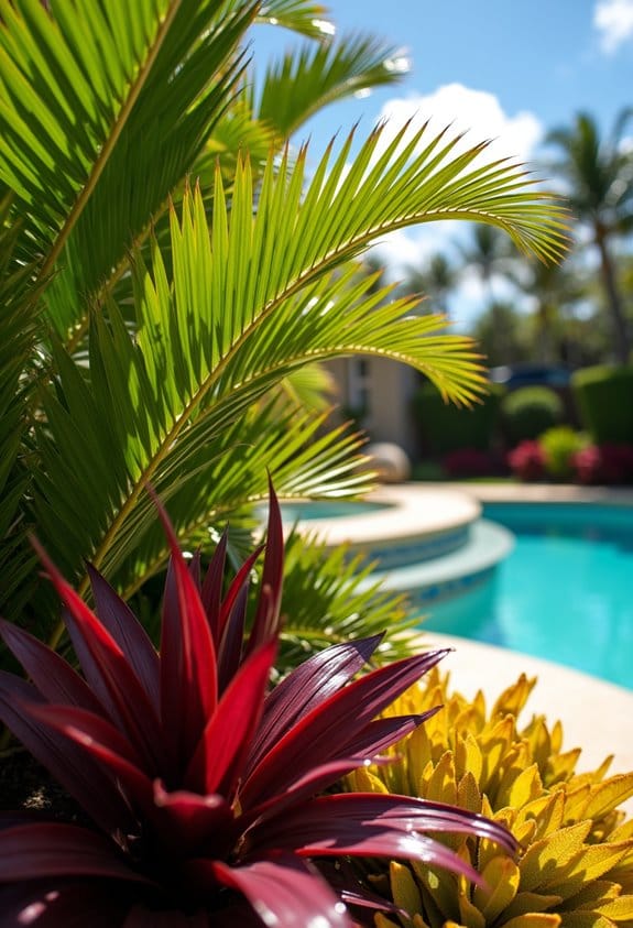 vibrant companion plant combinations
