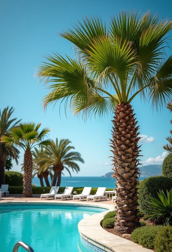 winter care for palms